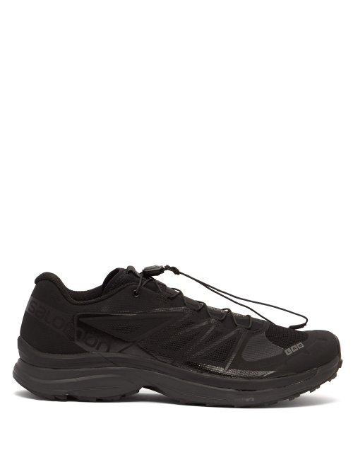 Matchesfashion.com Salomon - S Lab Wings 8 Trainers - Mens - Black