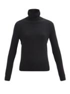 Matchesfashion.com Joseph - Roll-neck Cashmere Sweater - Womens - Black