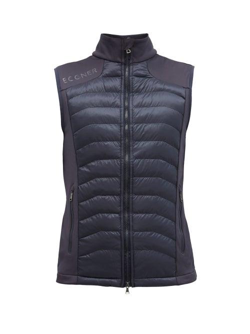 Matchesfashion.com Bogner - Carson Quilted-shell Gilet - Mens - Blue