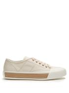 Tod's Cassetta Leather Trainers