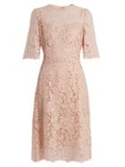 Dolce & Gabbana Cordonetto-lace Midi Dress