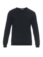 Balenciaga Round-neck Embossed Sweater