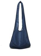 Matchesfashion.com The Row - Bindle Technical-mesh Bag - Womens - Navy