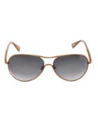 Lanvin Aviator-style Sunglasses