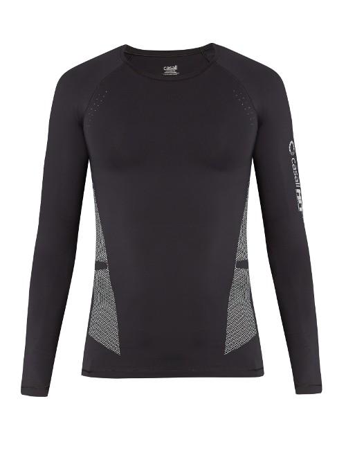 Casall M Hit Prime Long-sleeved Performance T-shirt