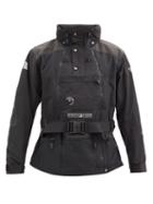 Matchesfashion.com The North Face - Apogee Belted Waterproof-shell Jacket - Mens - Black