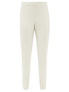 Ladies Rtw Max Mara Leisure - Ranghi Trousers - Womens - Cream