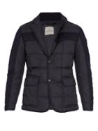 Moncler Ardenne Layered Quilted Down Coat
