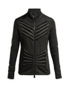Matchesfashion.com Toni Sailer - Aira Quilted Ski Jacket - Womens - Dark Green