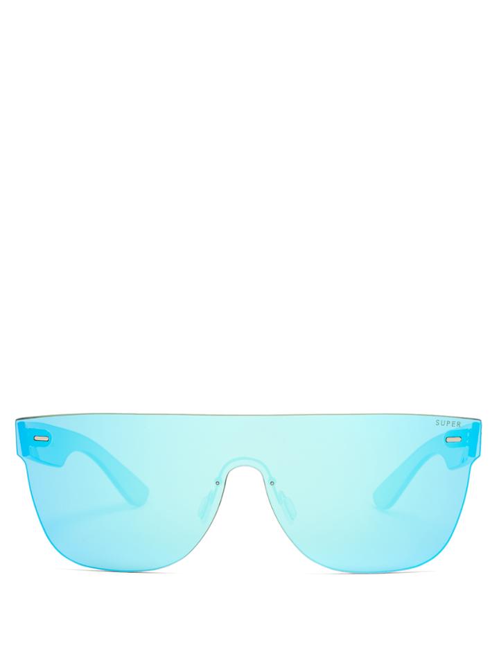 Retrosuperfuture Tuttolente Flat Top Sunglasses