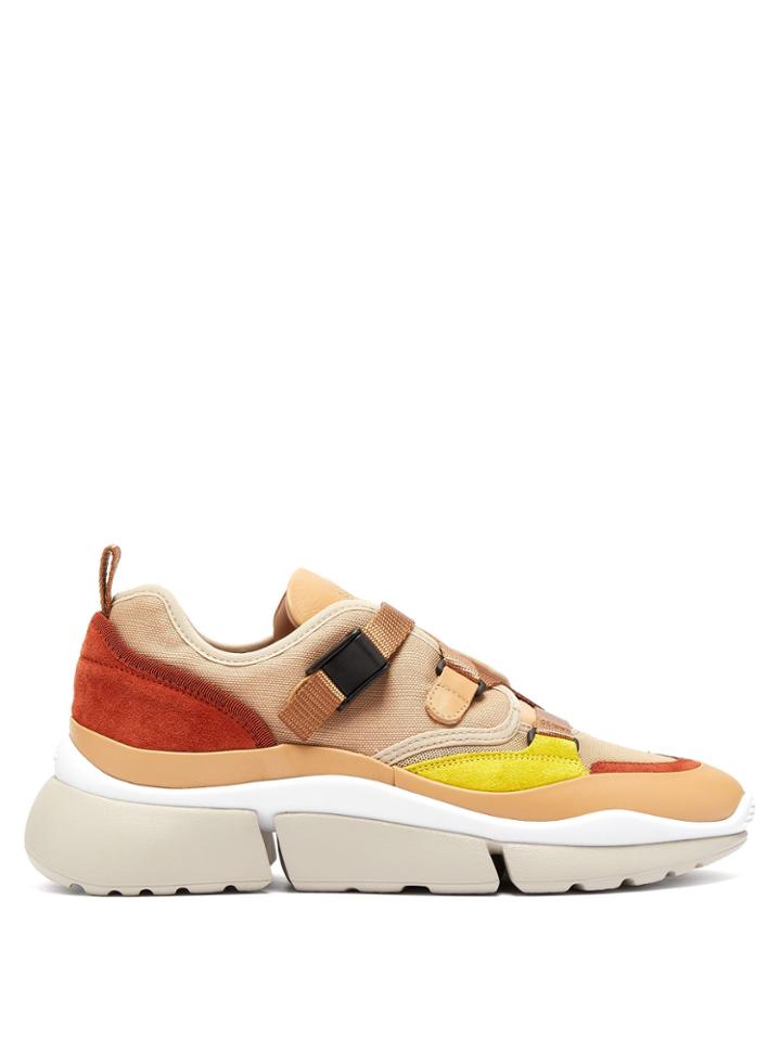 Chloé Sonnie Low-top Trainers