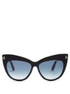 Tom Ford Eyewear Nika Cat-eye Sunglasses