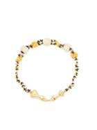 Heimat Atlantica Eloise Shell-embellished Necklace
