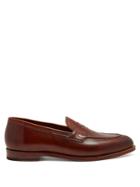 Grenson Lloyd Leather Penny Loafers