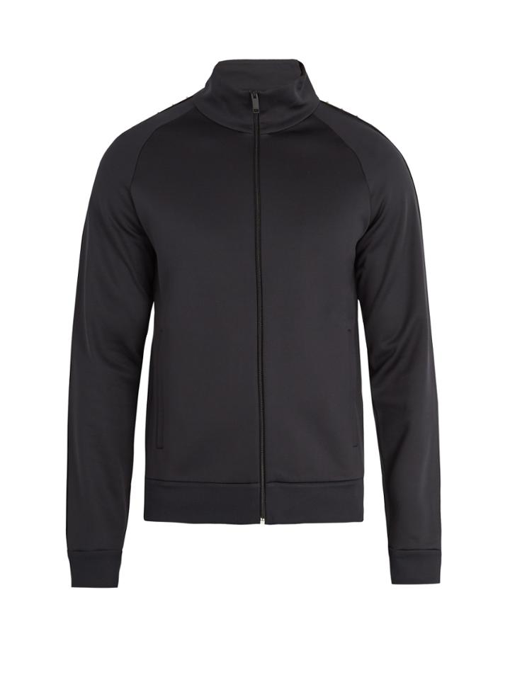Valentino Rockstud Untitled #8 Jersey Track Jacket