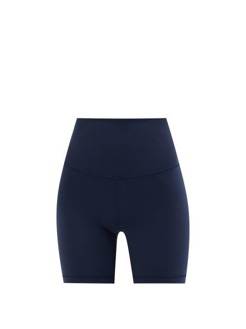 Lululemon - Wunder Train High-rise 6 Shorts - Womens - Navy