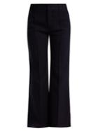 See By Chloé City Tailored Cotton Trousers
