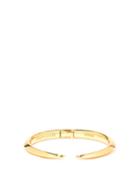 Matchesfashion.com Shaun Leane - Sabre 18kt Gold Bracelet - Mens - Yellow Gold