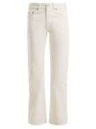 Matchesfashion.com Balenciaga - Standard Jeans - Womens - White