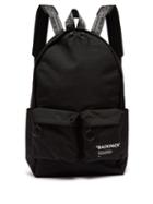 Matchesfashion.com Off-white - Quote Backpack - Mens - Black