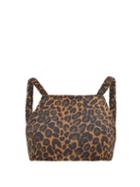 Matchesfashion.com Fisch - Tamarin Leopard-print Bikini Top - Womens - Leopard