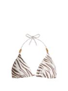 Heidi Klein Kalahari Halterneck Bikini Top