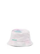 Matchesfashion.com Isabel Marant - Hayley Logo-embroidered Tie-dye Bucket Hat - Womens - Multi