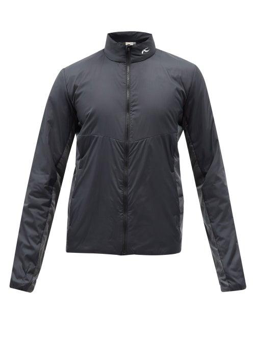 Kjus - Radiation Stretch-panel Shell Jacket - Mens - Black