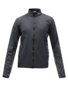 Kjus - Radiation Stretch-panel Shell Jacket - Mens - Black
