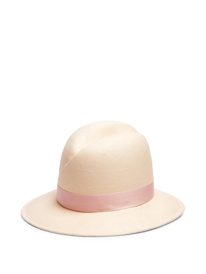 Gigi Burris Millinery Nell Toyo Fedora