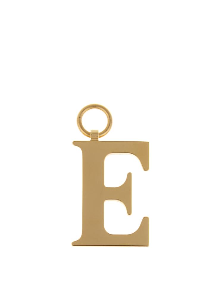Chaos E Gold-plated Charm