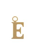 Chaos E Gold-plated Charm