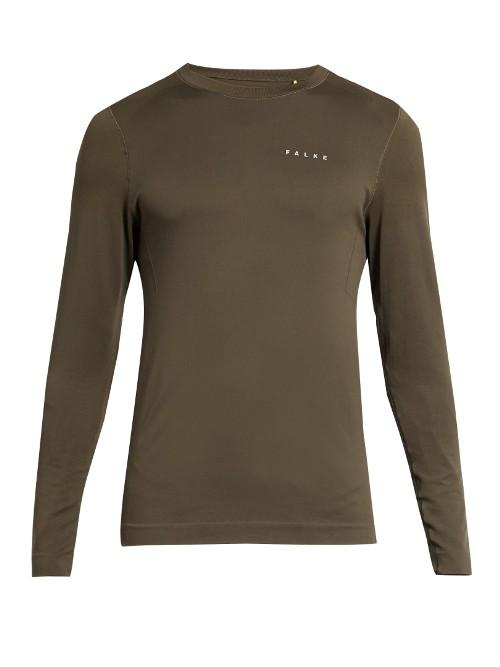 Falke Long-sleeved Performance T-shirt