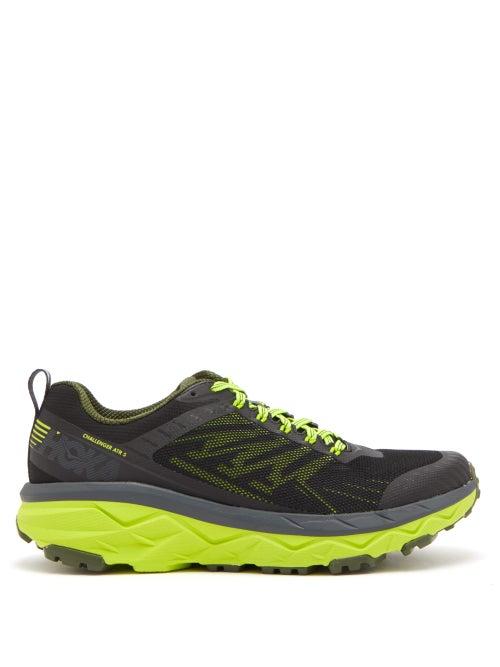 Matchesfashion.com Hoka One One - Challenger Atr 5 Mesh Trainers - Mens - Black Multi