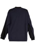 Y/project Cotton-jersey Double Sweatshirt