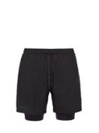 Matchesfashion.com 2xu - Xctrl Compression Lined Shorts - Mens - Charcoal