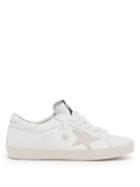 Matchesfashion.com Golden Goose Deluxe Brand - Super Star Low Top Leather Trainers - Mens - White