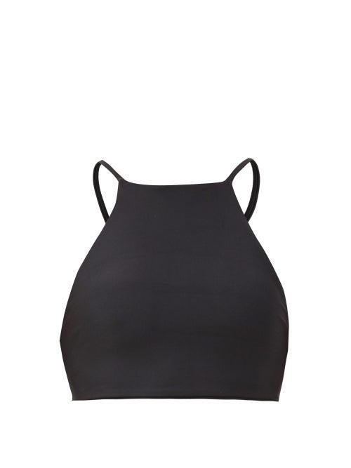 Matchesfashion.com Jade Swim - Nova Bikini Top - Womens - Black