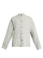 Helbers Oversized Lightweight Linen Jacket