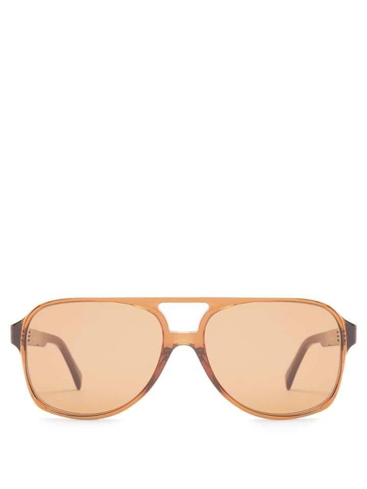 Céline Eyewear Butterfly-frame Sunglasses