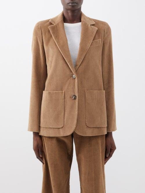 Weekend Max Mara - Afona Jacket - Womens - Camel