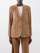 Weekend Max Mara - Afona Jacket - Womens - Camel