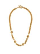 Matchesfashion.com Orit Elhanati - Bonnie Gold Plated Necklace - Womens - Gold
