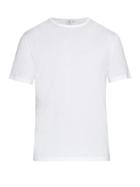 Matchesfashion.com Sunspel - Crew Neck Cotton Jersey T Shirt - Mens - White