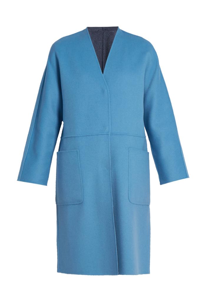 Weekend Max Mara Embassy Reversible Coat