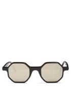 Andy Wolf Alfons Octagon-frame Acetate Sunglasses