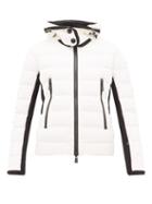 Matchesfashion.com Moncler Grenoble - Lamoura Ski Jacket - Womens - White