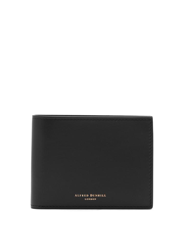 Dunhill Duke Billfold Leather Wallet