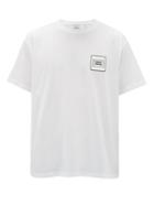 Matchesfashion.com Burberry - Karlford Logo-patch Cotton T-shirt - Mens - White