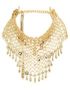 Prada Circle-mesh Choker